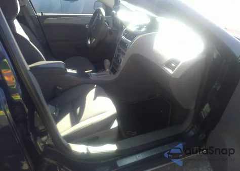 2010 Chevrolet Malibu Lt из США, поврежденный, VIN 1G1ZC5EB0AF298515